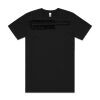 AS Colour / BLOCK TEE Thumbnail