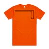 AS Colour / BLOCK SAFETY TEE Thumbnail