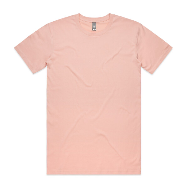 Front of AS Colour Staple T-Shirt