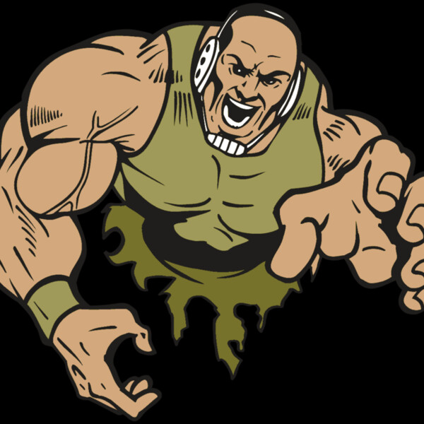 AR WRESTLING MEN 52 RC Thumbnail