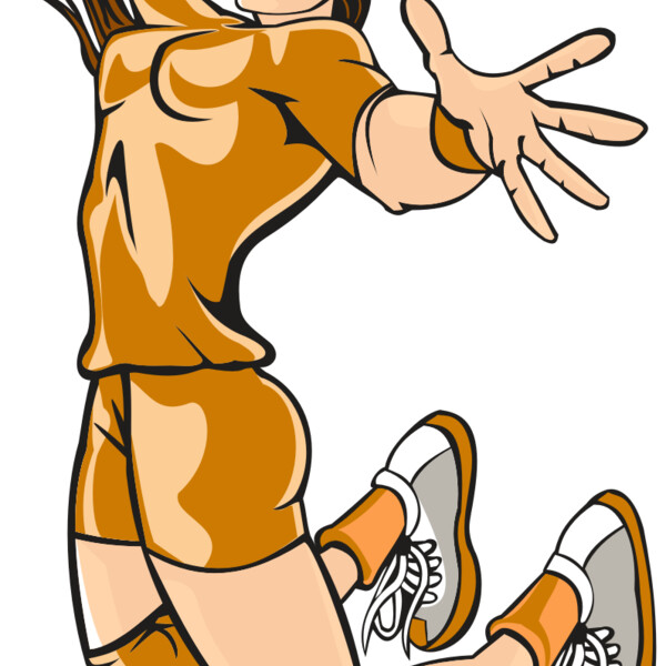 VOLLEY  PLAYER06 V RQC Thumbnail