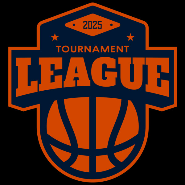 Tournament League logo template 02 Thumbnail