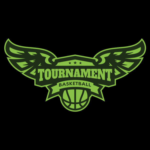 Tournament League logo template 02 Thumbnail