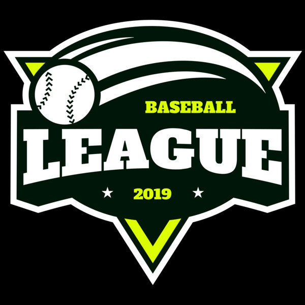 League Baseball logo 01 Thumbnail