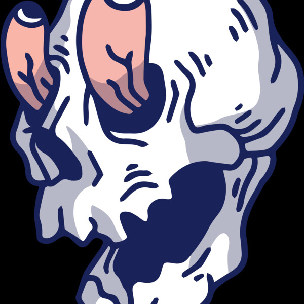 Elements Skulls logo template 35 Thumbnail