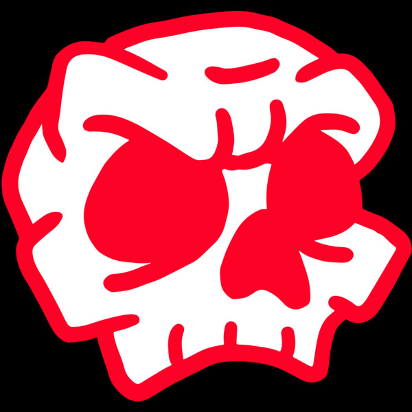 Elements Skulls logo template 55 Thumbnail