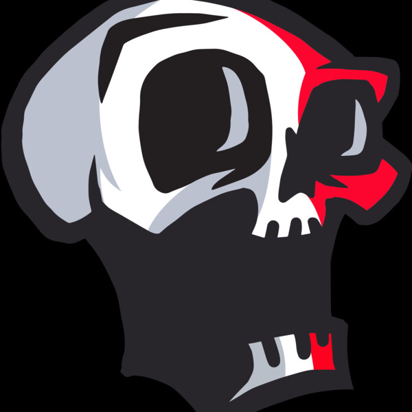 Elements Skulls logo template 60 Thumbnail