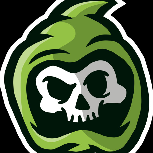 Elements Skulls logo template 112 Thumbnail