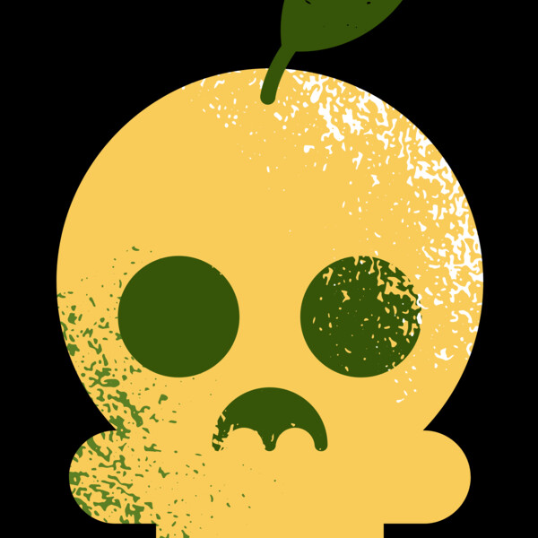 Elements Skulls logo template 130 Thumbnail