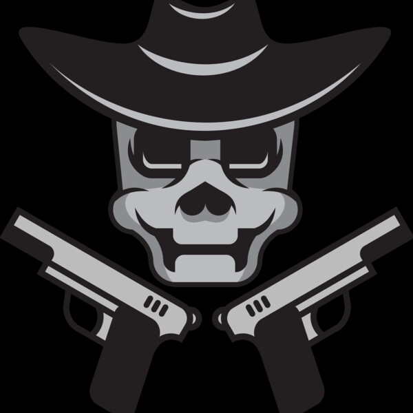 Elements Skulls logo template 135 Thumbnail