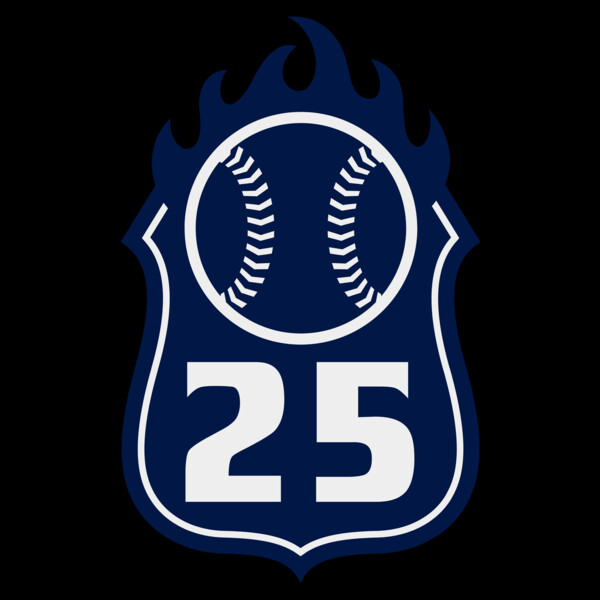 Baseball Number Logo 01 Thumbnail