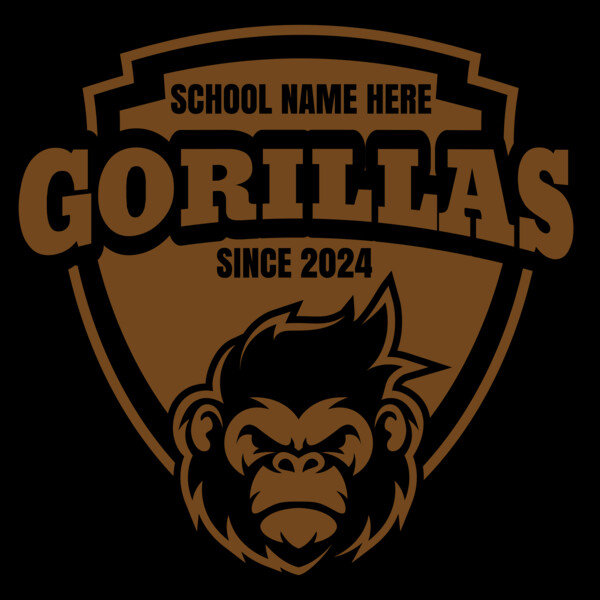 School Gorillas 03 Thumbnail