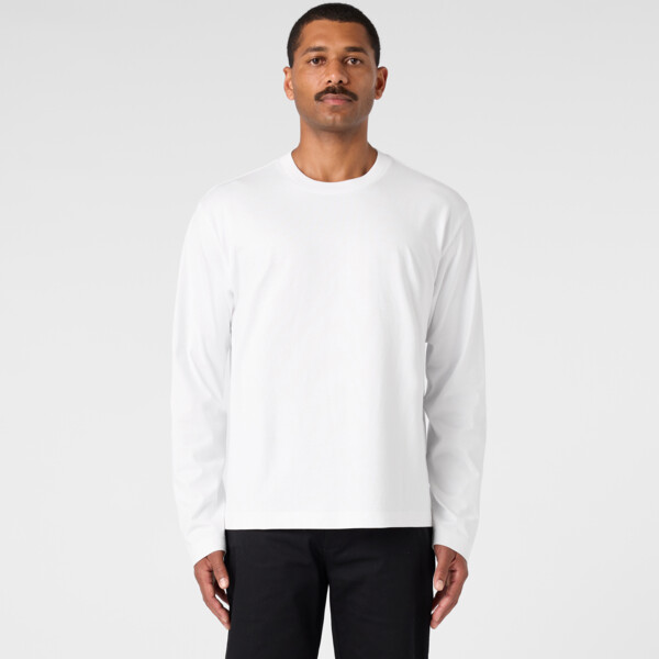 AS Colour / Box Tee  L/S  Thumbnail