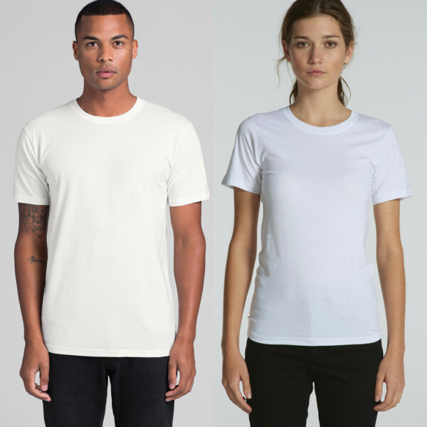 AS Colour / ORGANIC TEE  Thumbnail