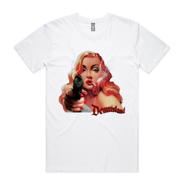 002 - ascolour/STAPLE TEE Thumbnail