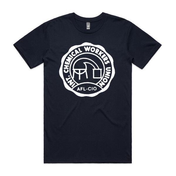 chemwork 02 - ascolour/STAPLE TEE Thumbnail