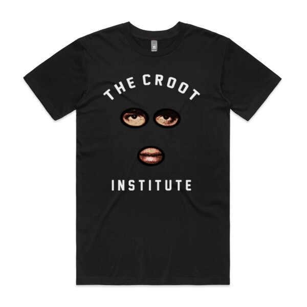 The Croot Institute - ascolour/STAPLE TEE Thumbnail