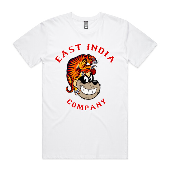 East India Company - ascolour/STAPLE TEE Thumbnail