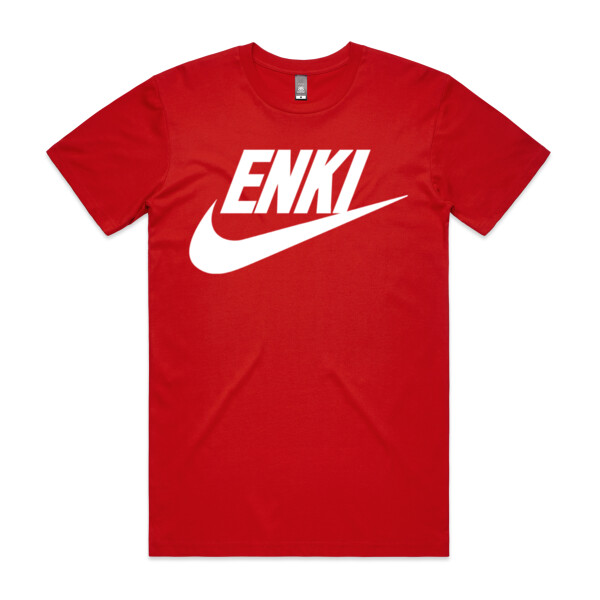 ENKI - ascolour/STAPLE TEE Thumbnail