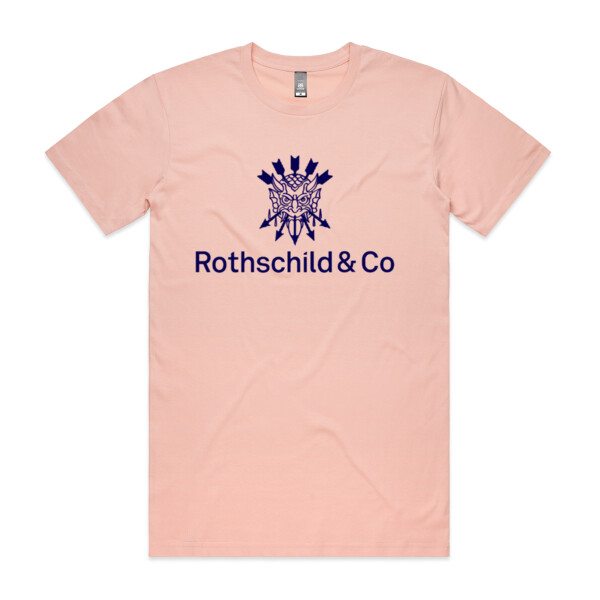 R & Co 1 - ascolour/STAPLE TEE Thumbnail