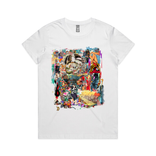 Abracadabra - ascolour/MAPLE TEE Thumbnail