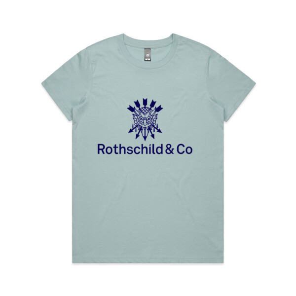 R & Co - ascolour/MAPLE TEE Thumbnail