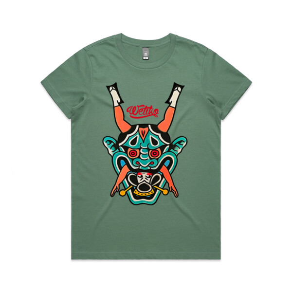 Wetiko - ascolour/MAPLE TEE Thumbnail