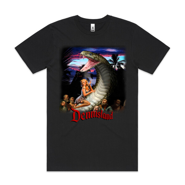 Sippery - Block T - ascolour/BLOCK TEE Thumbnail