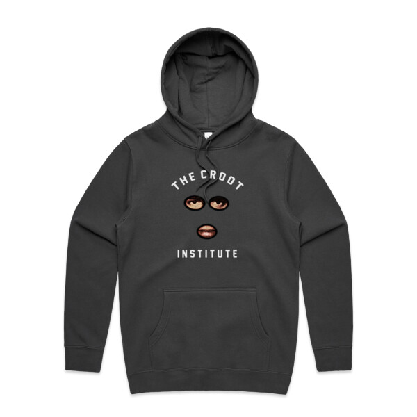 Croot Institute - ascolour/MENS STENCIL HOOD Thumbnail