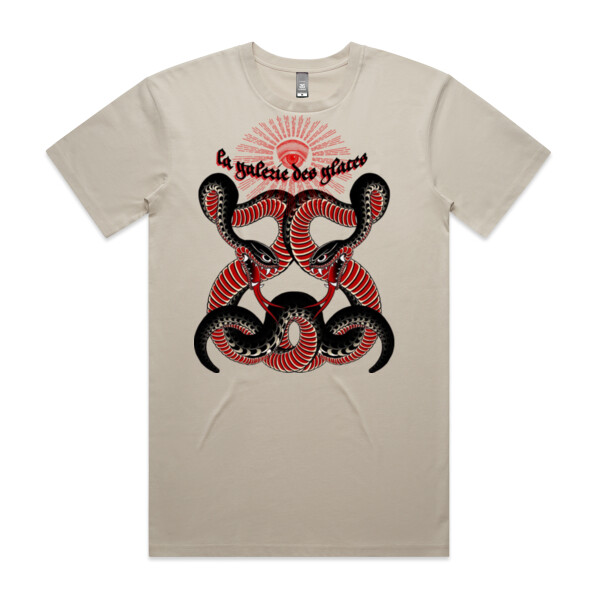 Serpents - AS Colour / STAPLE TEE Thumbnail