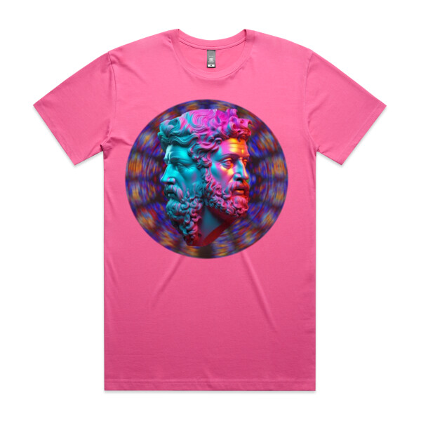 Janus - AS Colour / STAPLE TEE Thumbnail