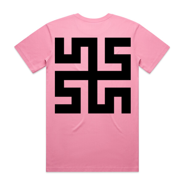 Yuga (black) - AS Colour / STAPLE TEE Thumbnail