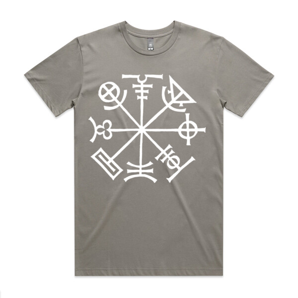 Abraxas (white) - AS Colour / STAPLE TEE Thumbnail