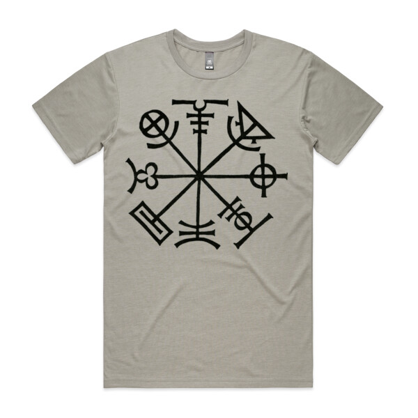 Abraxas (black) - AS Colour / STAPLE TEE Thumbnail