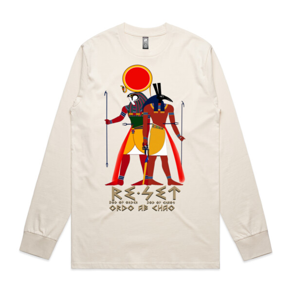 reset - AS Colour / CLASSIC L/S TEE Thumbnail