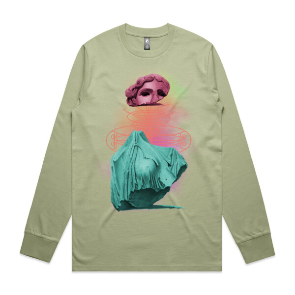 orac - AS Colour / CLASSIC L/S TEE Thumbnail