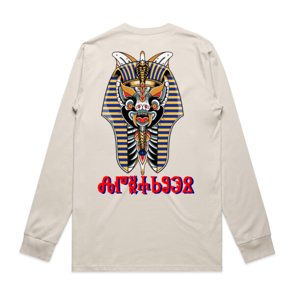 Pharaoh  - AS Colour / CLASSIC L/S TEE Thumbnail
