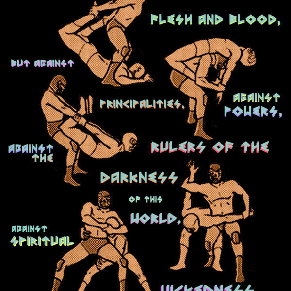 Wrestle - not Thumbnail