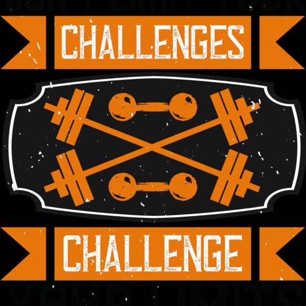 Don t Limit Your Challenges Challenge Your Limits Thumbnail