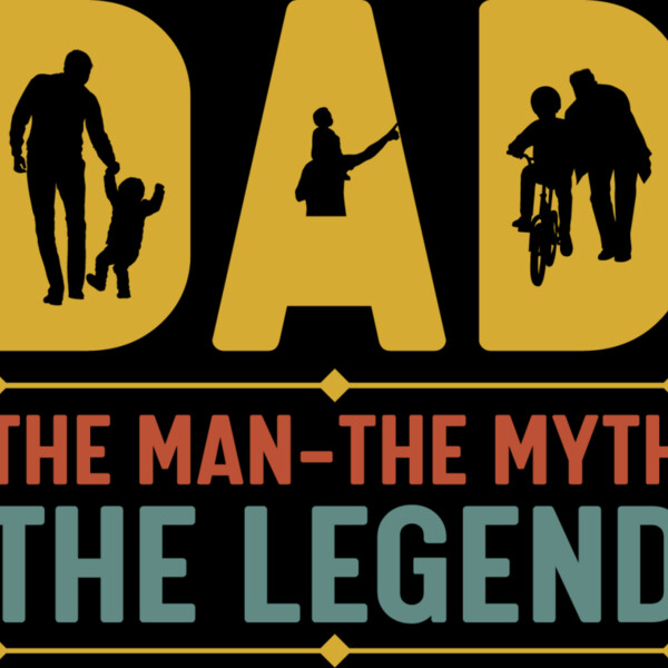Dad. The man the myth the legend Thumbnail