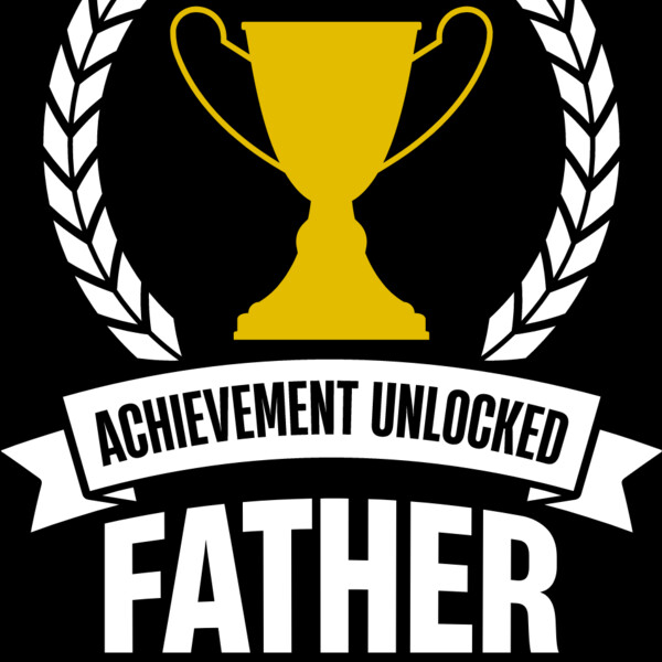 Fatherhood. Achievement unlocked! Thumbnail