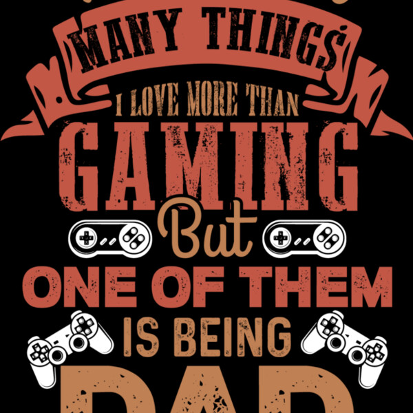 Gaming dad Thumbnail