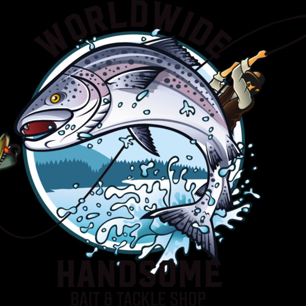 Worldwide handsome bait and tackle shop Thumbnail