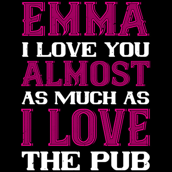 emma i love you almost as much as 01 Thumbnail