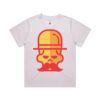 AS Colour / Wo's MARTINA TEE Thumbnail