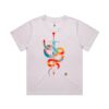 AS Colour / Wo's MARTINA TEE Thumbnail
