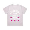 AS Colour / Wo's MARTINA TEE Thumbnail
