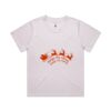 AS Colour / Wo's MARTINA TEE Thumbnail