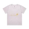 AS Colour / Wo's MARTINA TEE Thumbnail