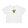 AS Colour / Wo's CROP TEE Thumbnail